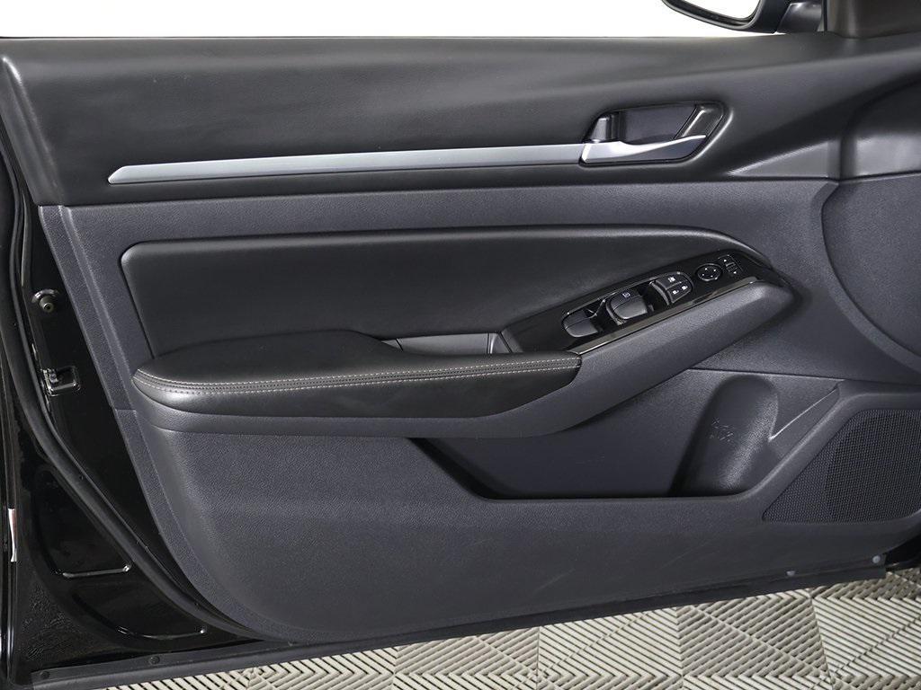 used 2023 Nissan Altima car, priced at $15,399