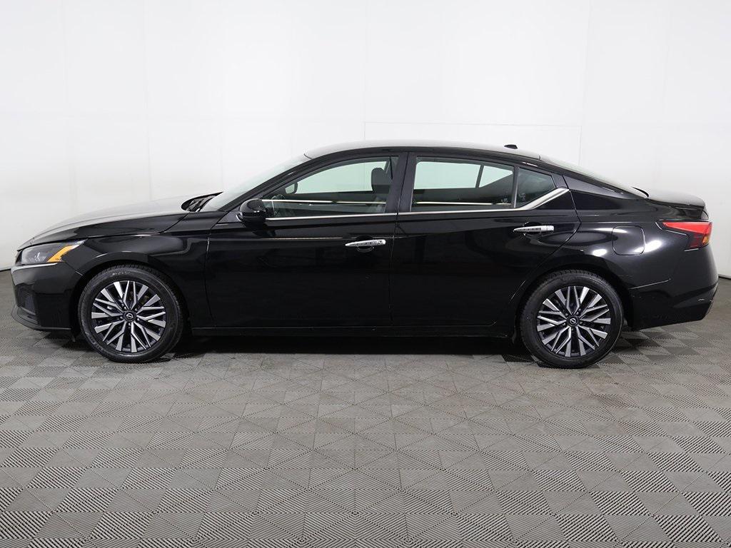 used 2023 Nissan Altima car, priced at $15,399
