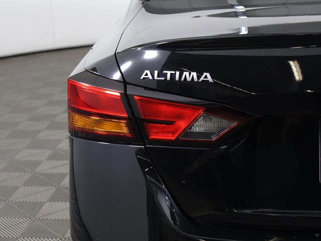 used 2023 Nissan Altima car, priced at $15,399