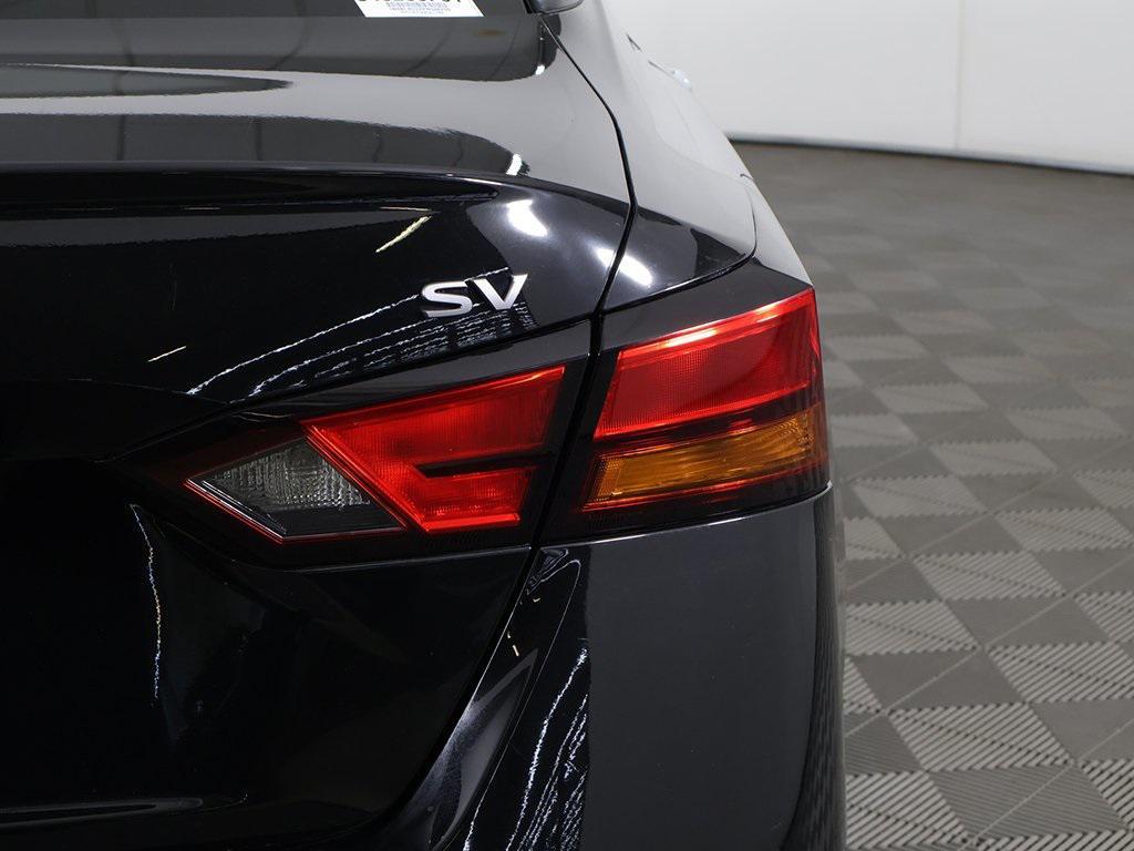 used 2023 Nissan Altima car, priced at $15,399