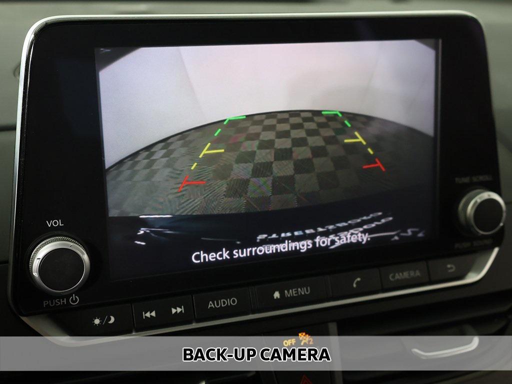 used 2023 Nissan Altima car, priced at $15,399