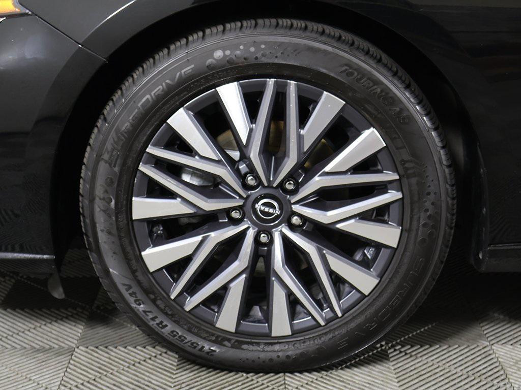 used 2023 Nissan Altima car, priced at $15,399