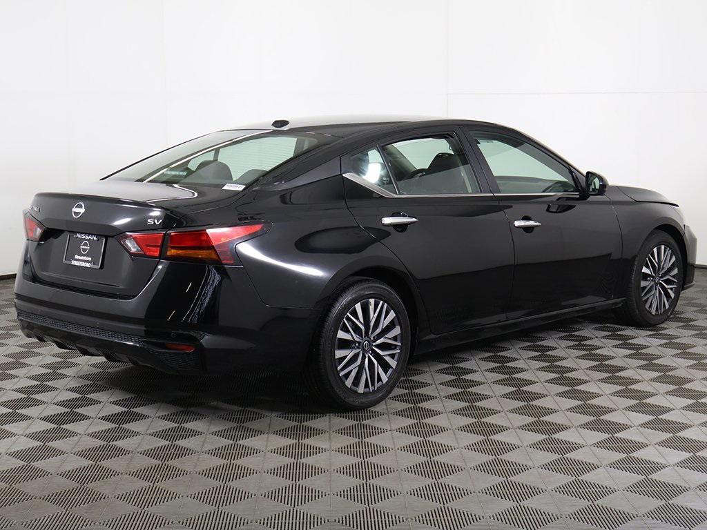 used 2023 Nissan Altima car, priced at $15,399