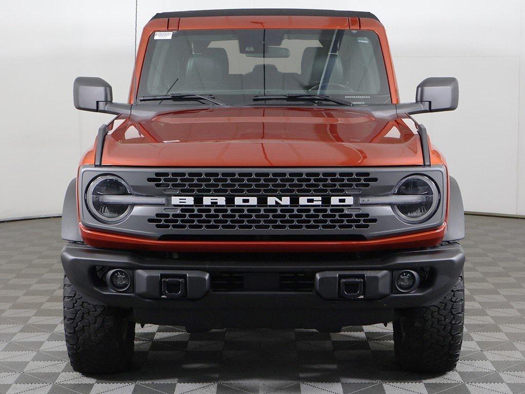 used 2023 Ford Bronco car, priced at $39,399