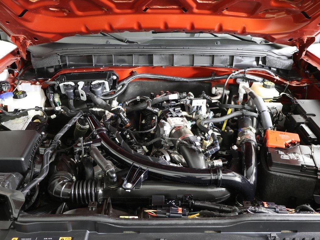 used 2023 Ford Bronco car, priced at $39,399