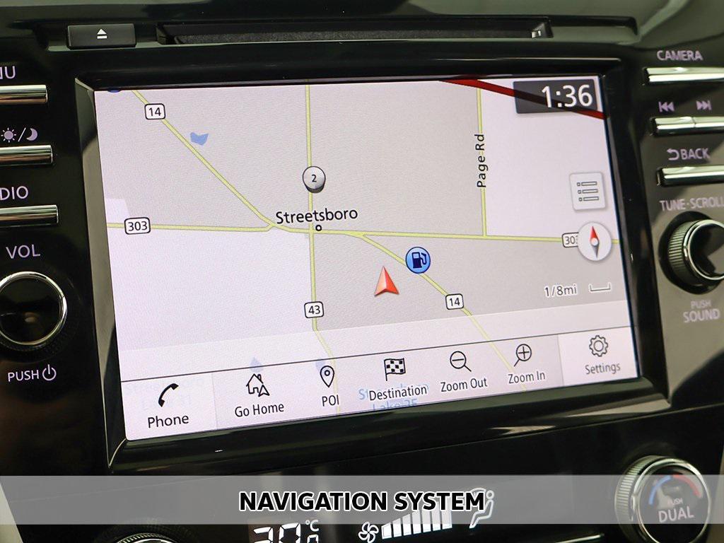 used 2020 Nissan Murano car, priced at $21,699