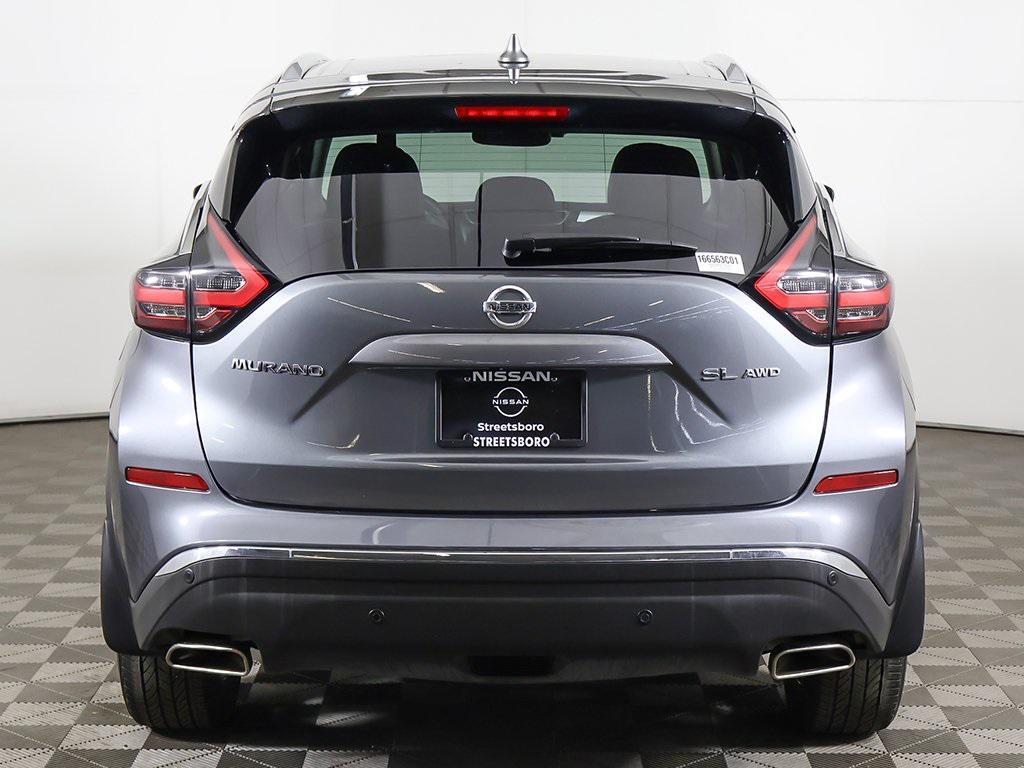 used 2020 Nissan Murano car, priced at $21,699