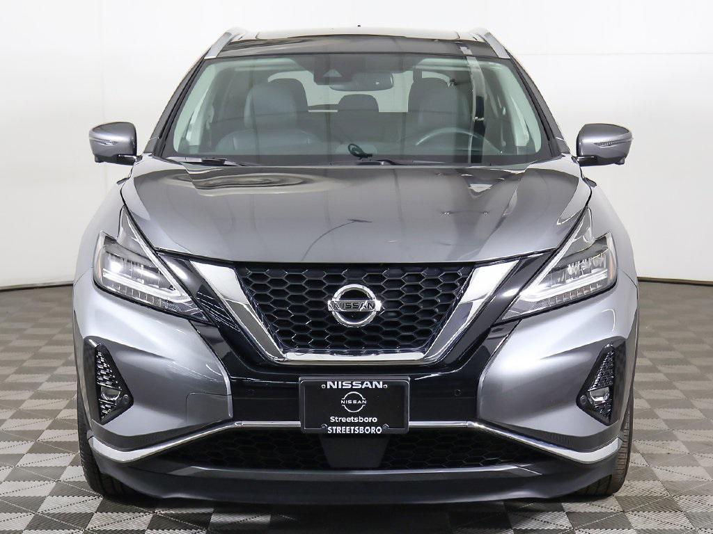 used 2020 Nissan Murano car, priced at $21,699