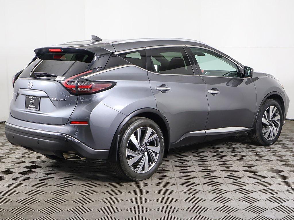 used 2020 Nissan Murano car, priced at $21,699