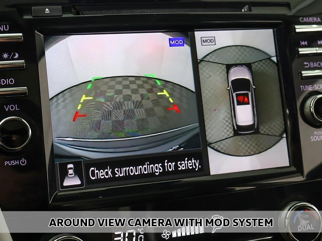 used 2020 Nissan Murano car, priced at $21,699