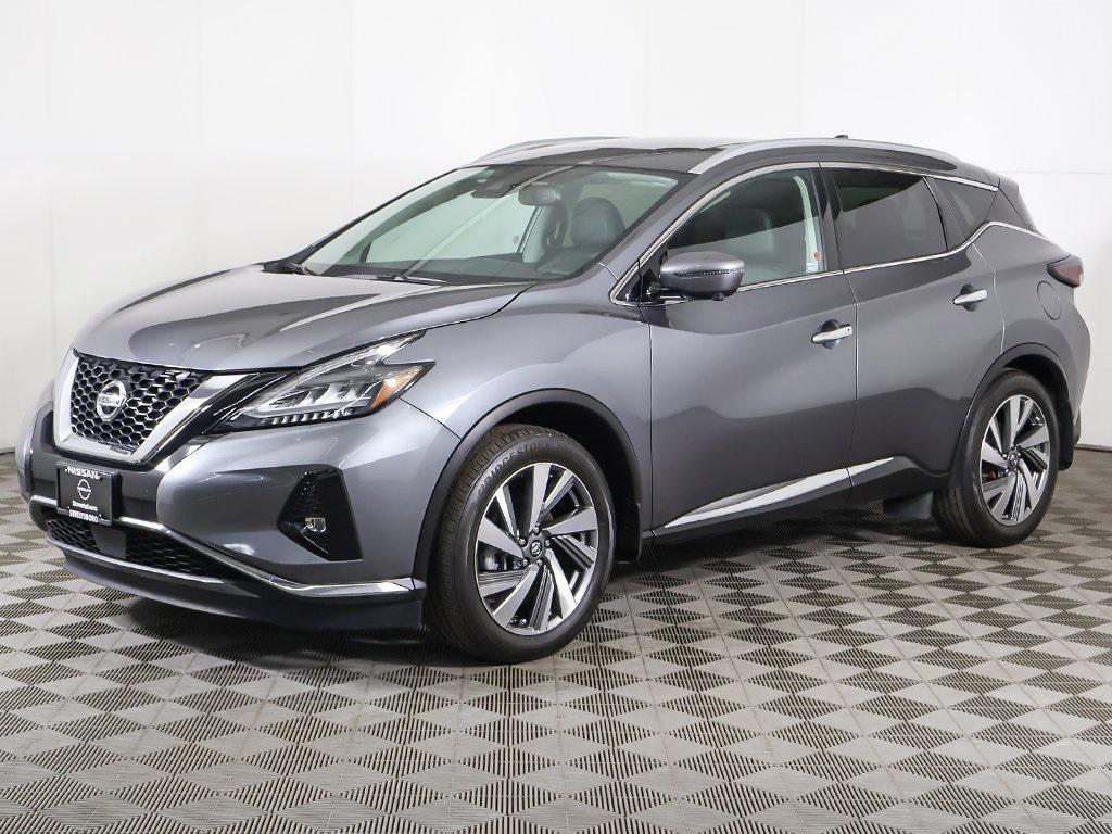 used 2020 Nissan Murano car, priced at $21,699