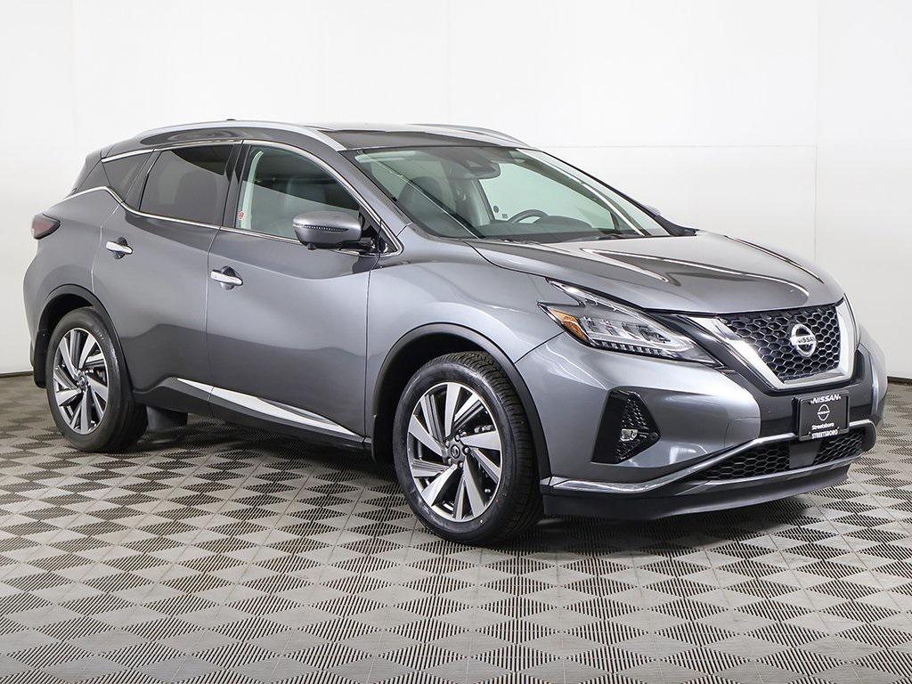 used 2020 Nissan Murano car, priced at $21,699