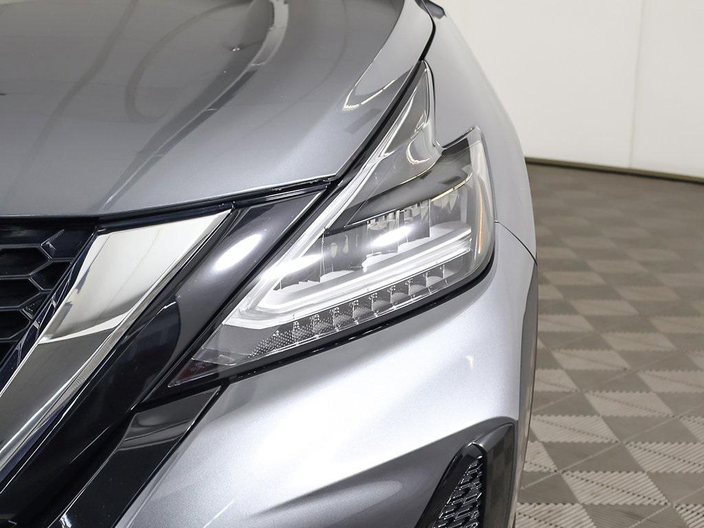 used 2020 Nissan Murano car, priced at $21,699