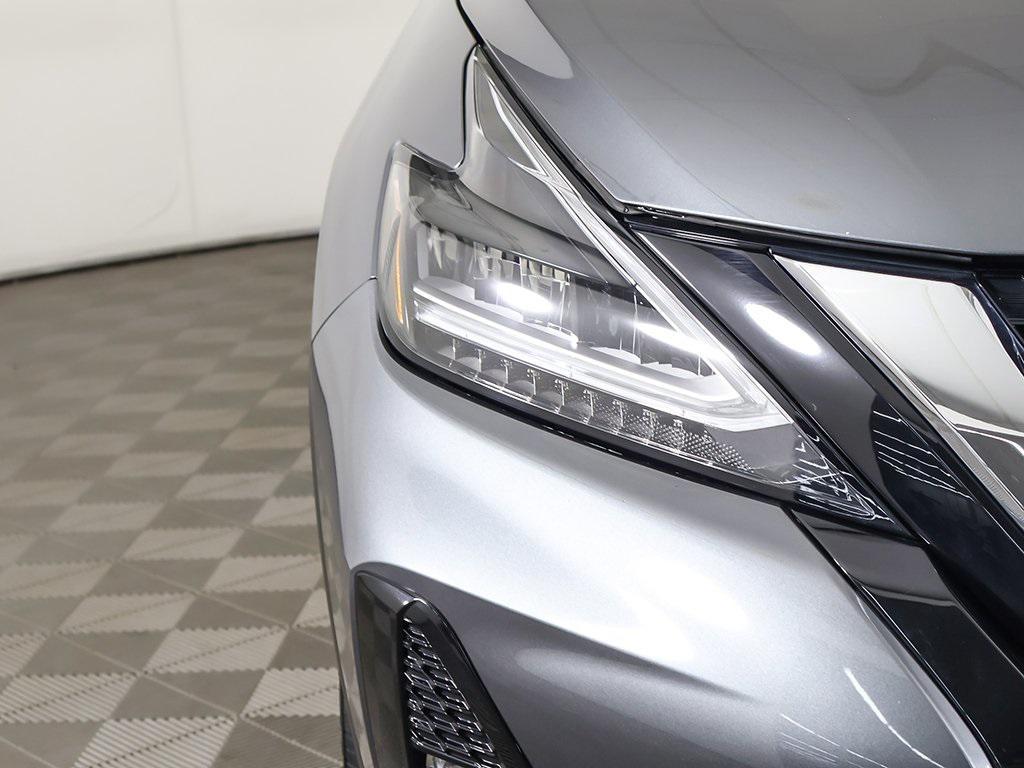 used 2020 Nissan Murano car, priced at $21,699