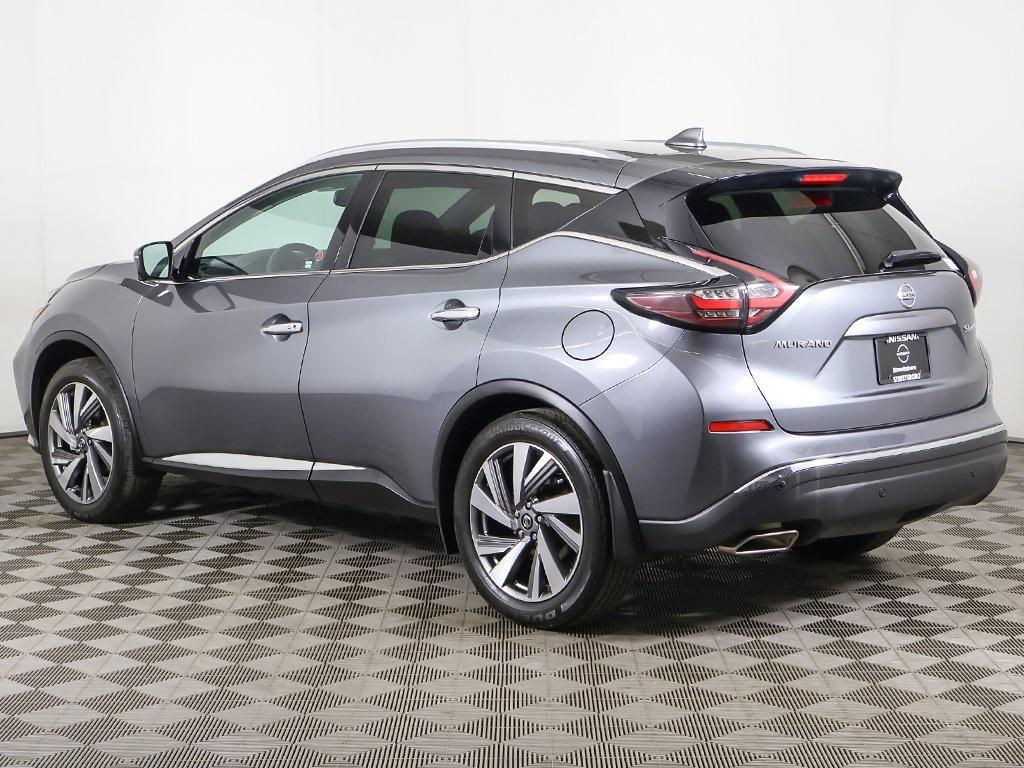 used 2020 Nissan Murano car, priced at $21,699