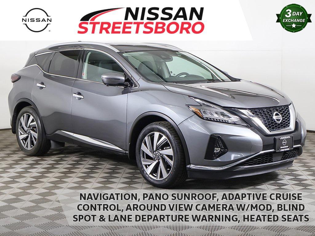 used 2020 Nissan Murano car, priced at $21,699