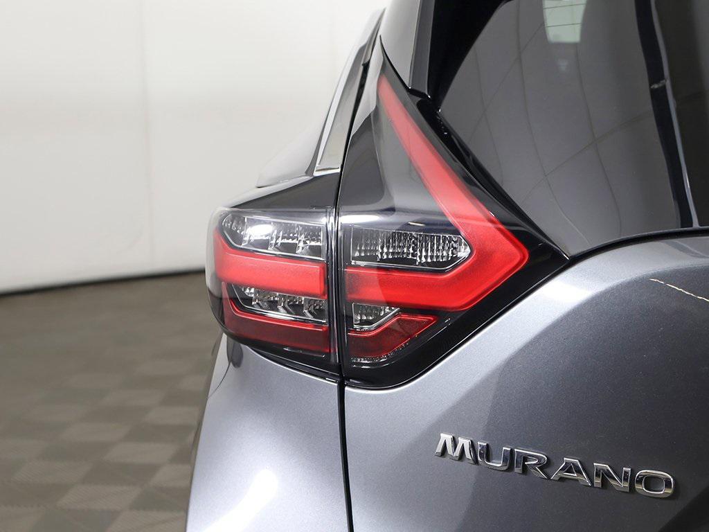 used 2020 Nissan Murano car, priced at $21,699