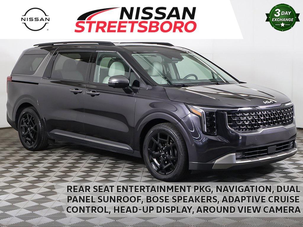 used 2025 Kia Carnival car, priced at $41,699