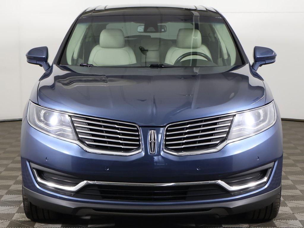 used 2018 Lincoln MKX car, priced at $18,389