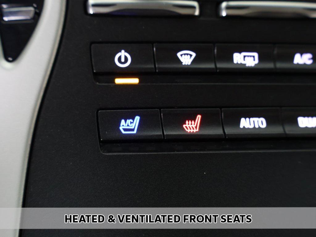 used 2018 Lincoln MKX car, priced at $18,389