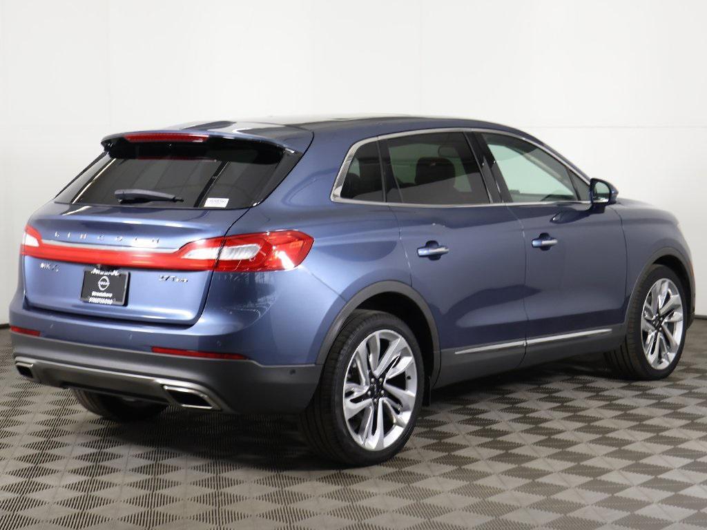 used 2018 Lincoln MKX car, priced at $18,389