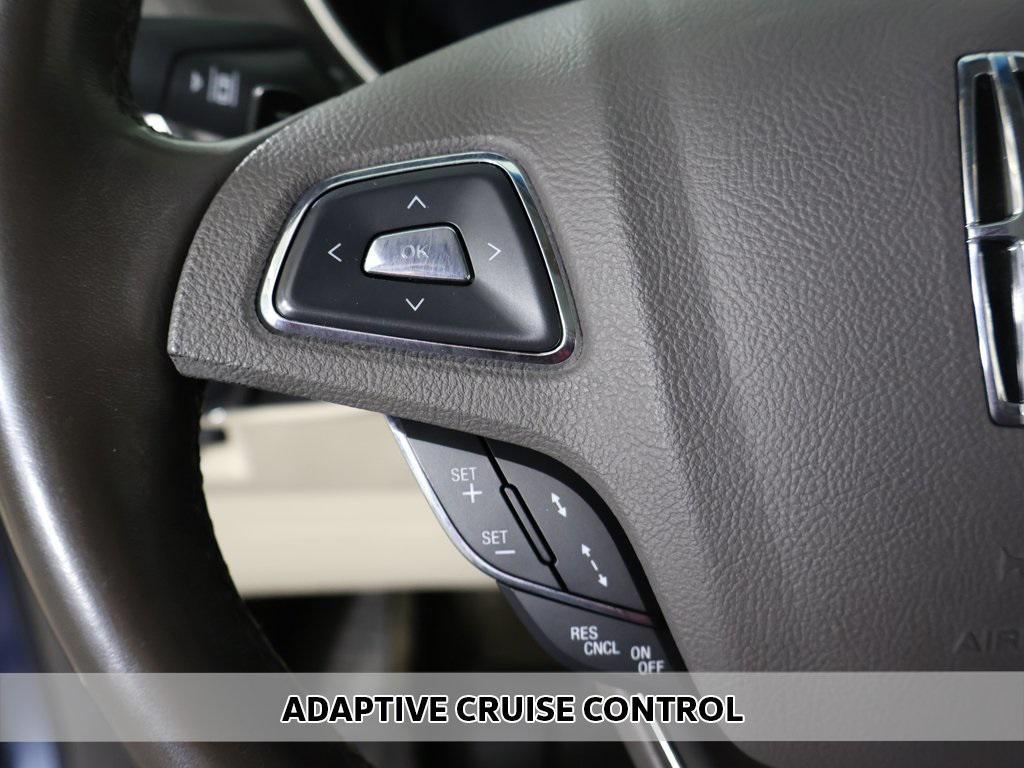 used 2018 Lincoln MKX car, priced at $18,389