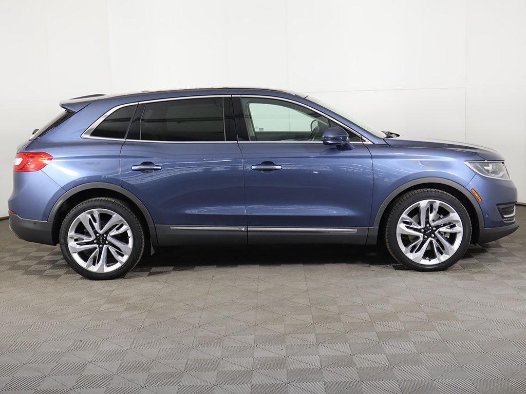 used 2018 Lincoln MKX car, priced at $18,389