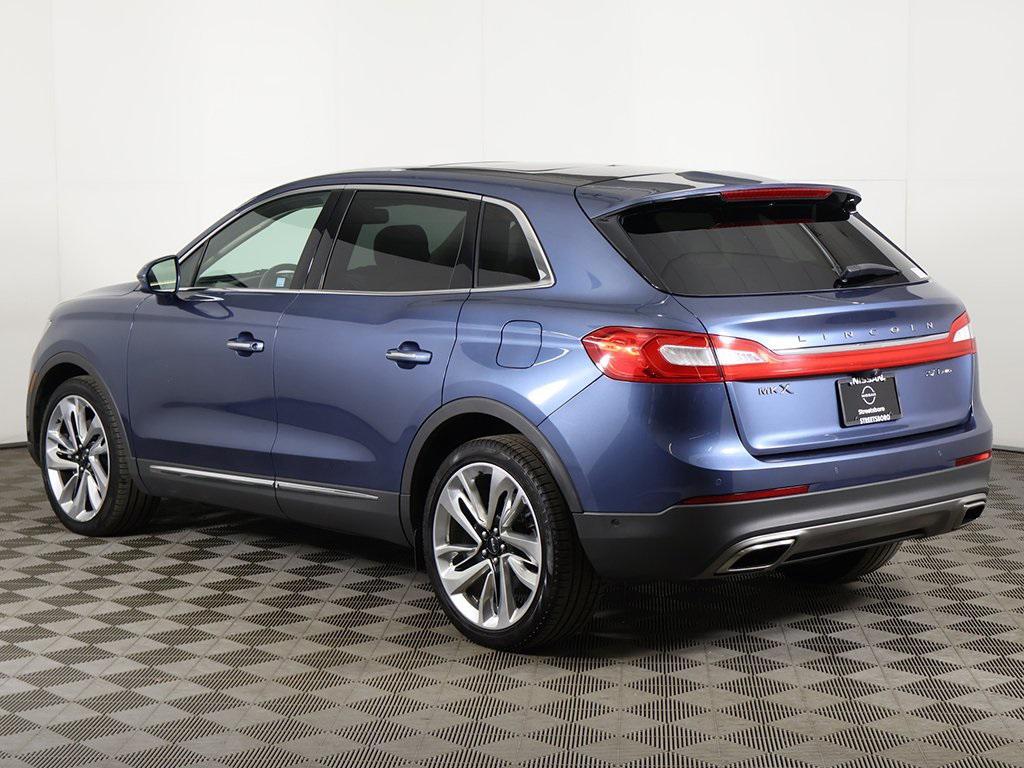 used 2018 Lincoln MKX car, priced at $18,389