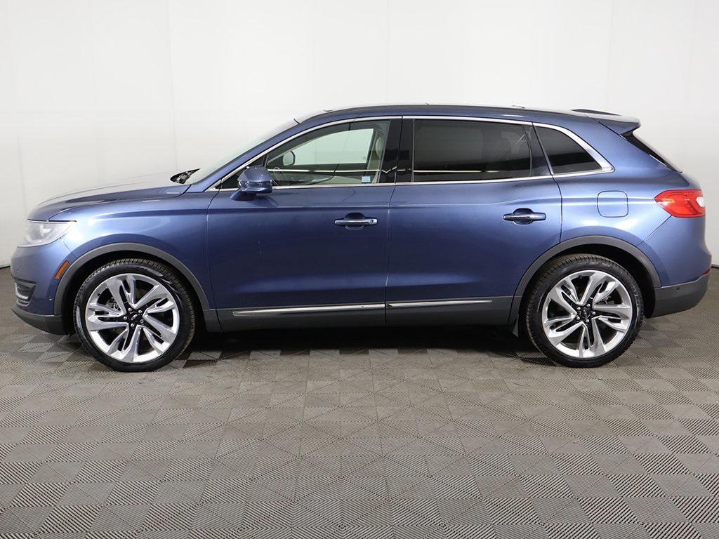 used 2018 Lincoln MKX car, priced at $18,389