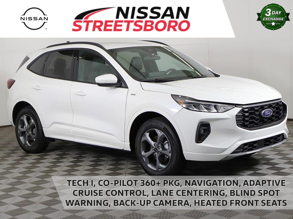 used 2024 Ford Escape car, priced at $23,139