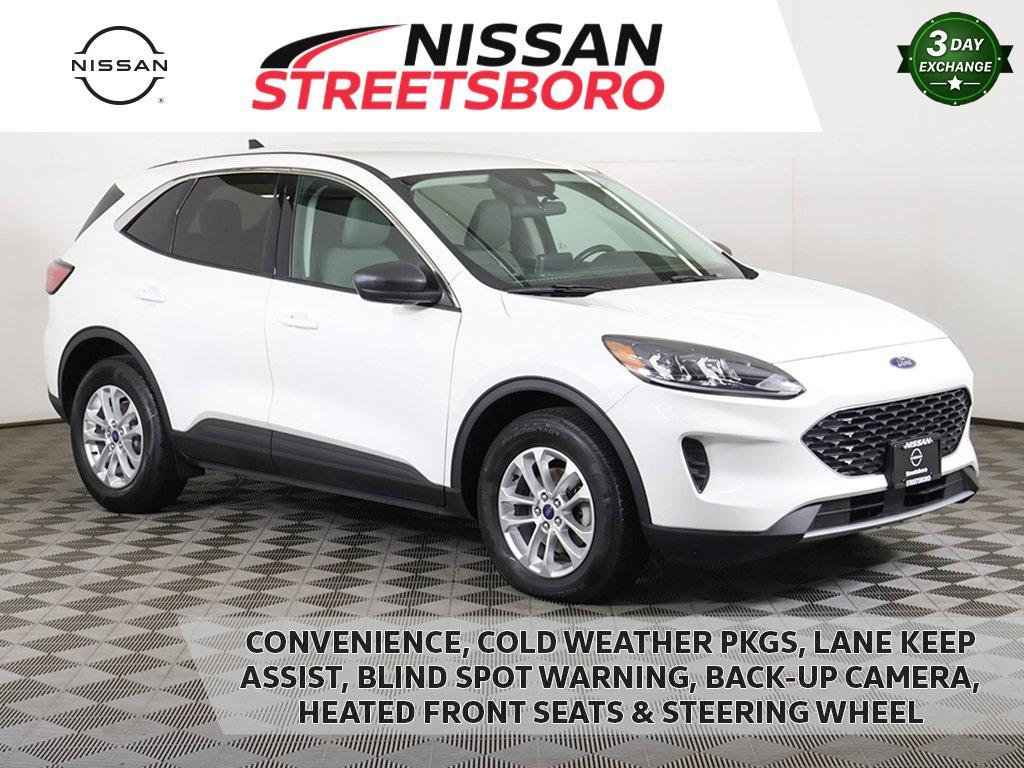 used 2022 Ford Escape car, priced at $17,199