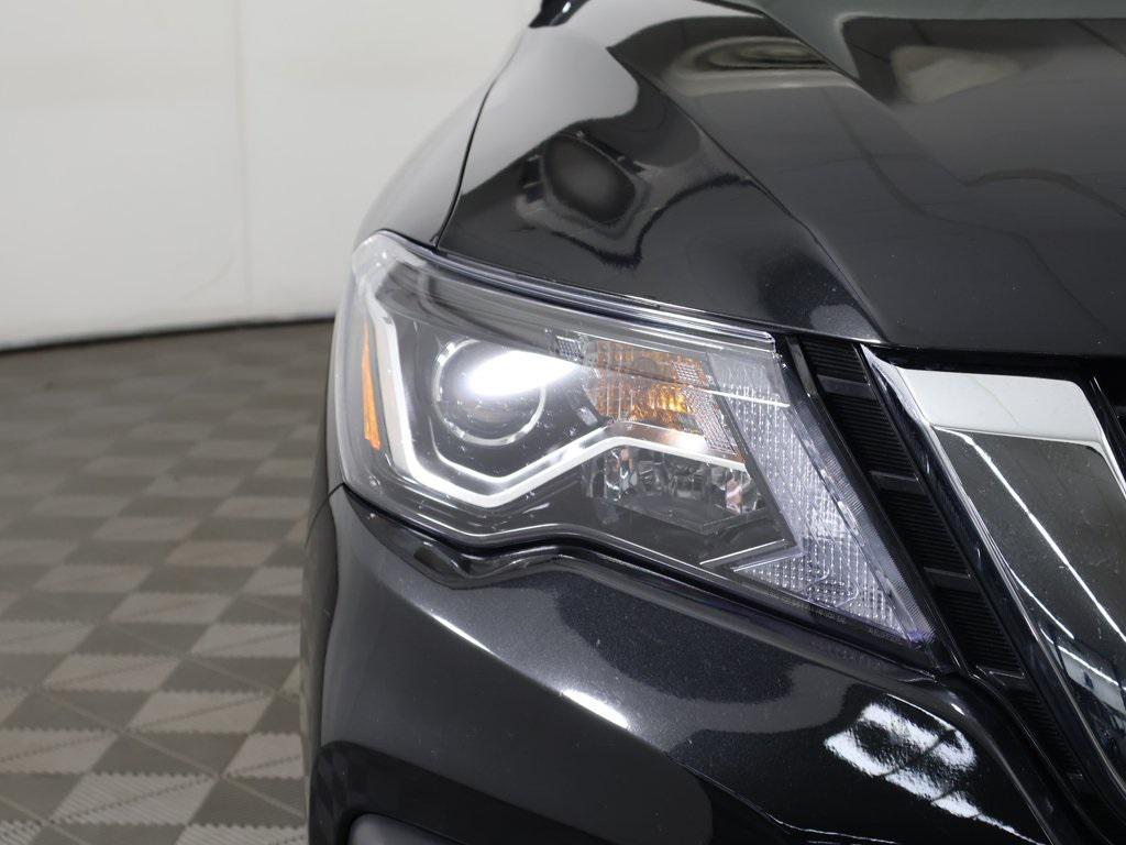 used 2020 Nissan Pathfinder car, priced at $12,999