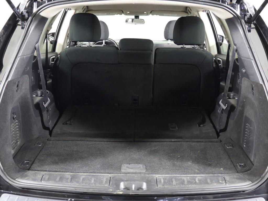 used 2020 Nissan Pathfinder car, priced at $12,999