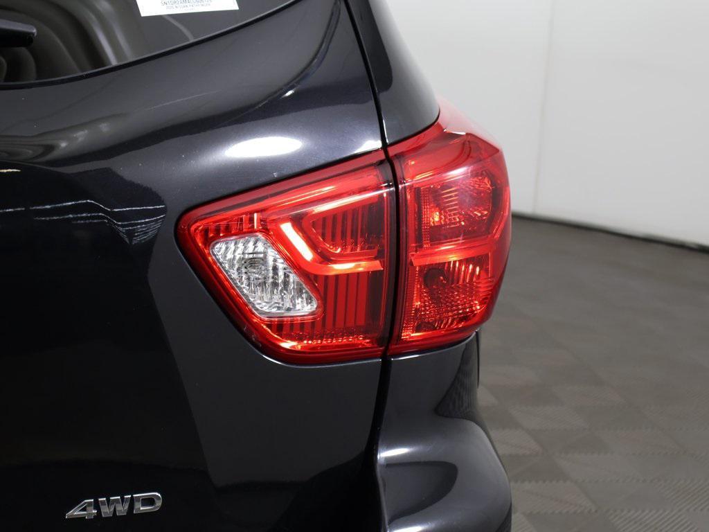 used 2020 Nissan Pathfinder car, priced at $12,999