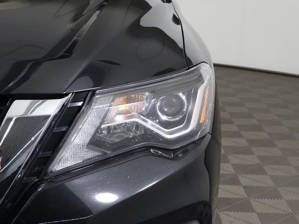 used 2020 Nissan Pathfinder car, priced at $12,999
