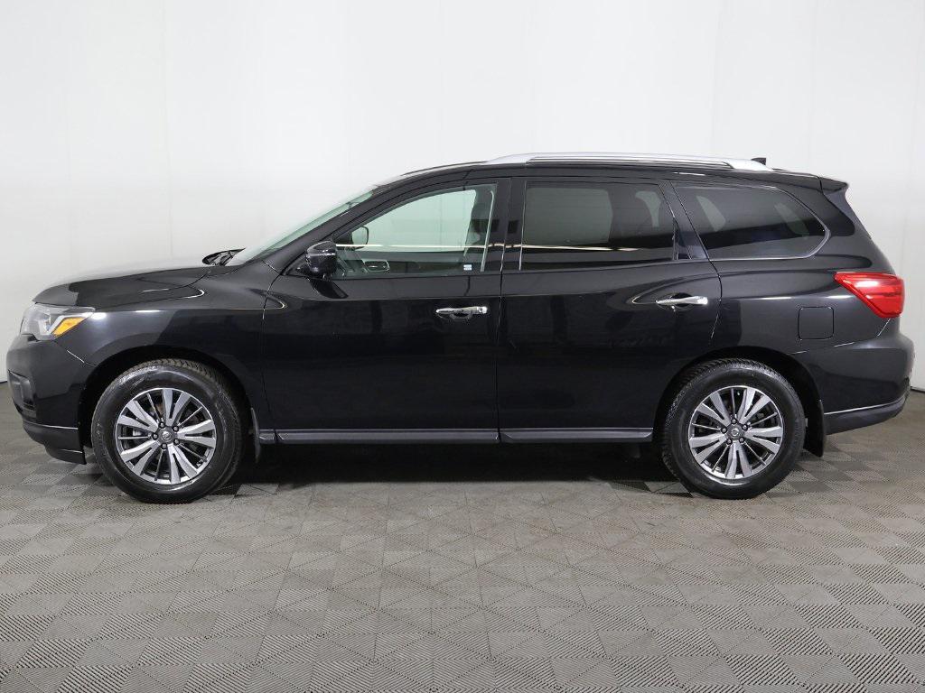used 2020 Nissan Pathfinder car, priced at $12,999