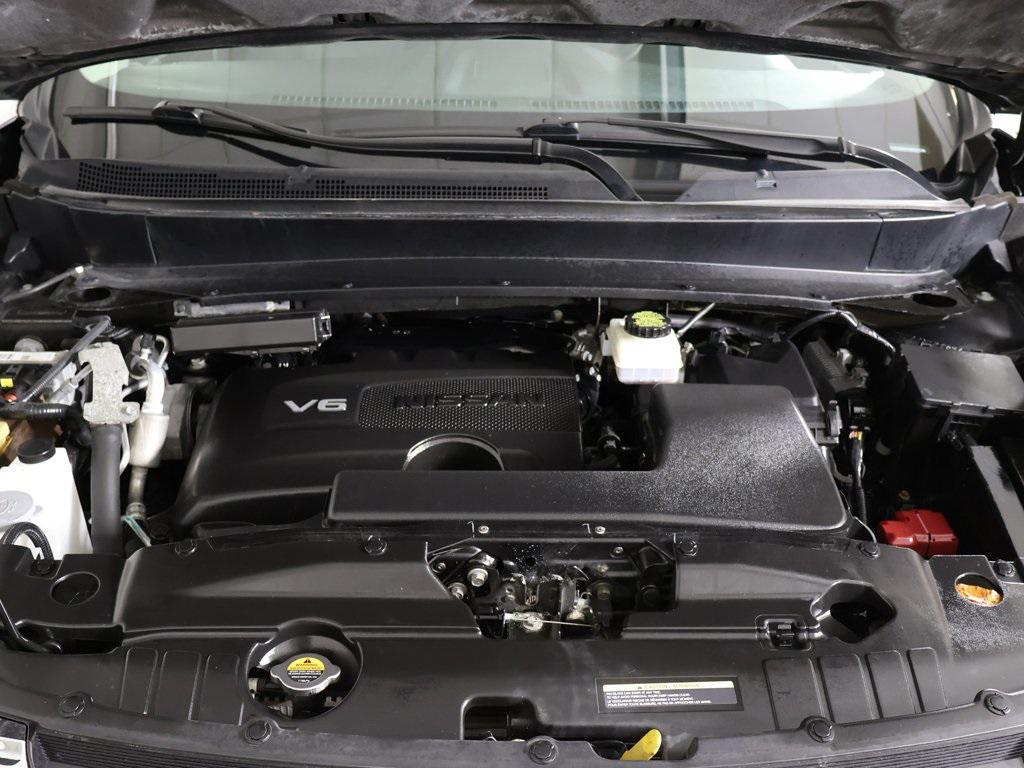 used 2020 Nissan Pathfinder car, priced at $12,999