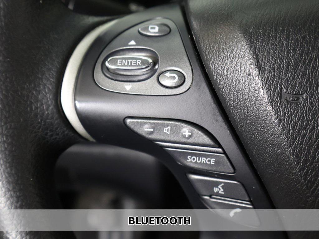 used 2020 Nissan Pathfinder car, priced at $12,999