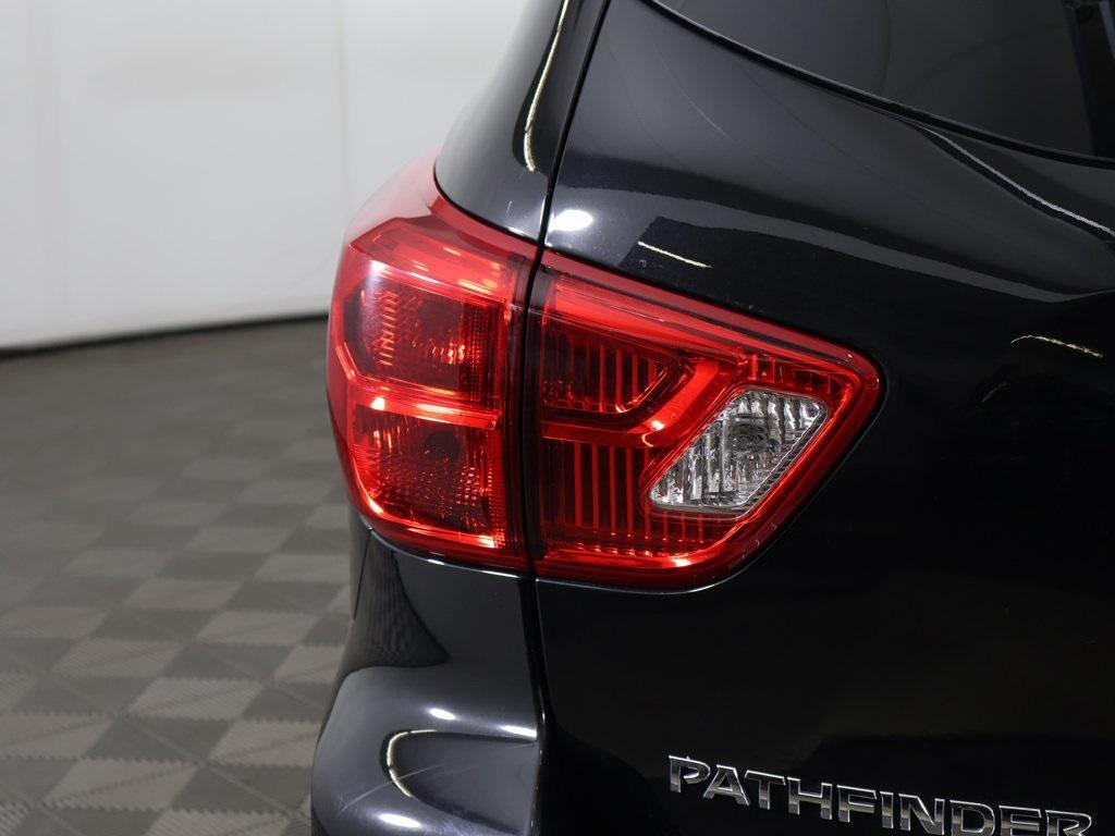 used 2020 Nissan Pathfinder car, priced at $12,999