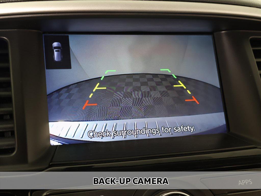 used 2020 Nissan Pathfinder car, priced at $12,999