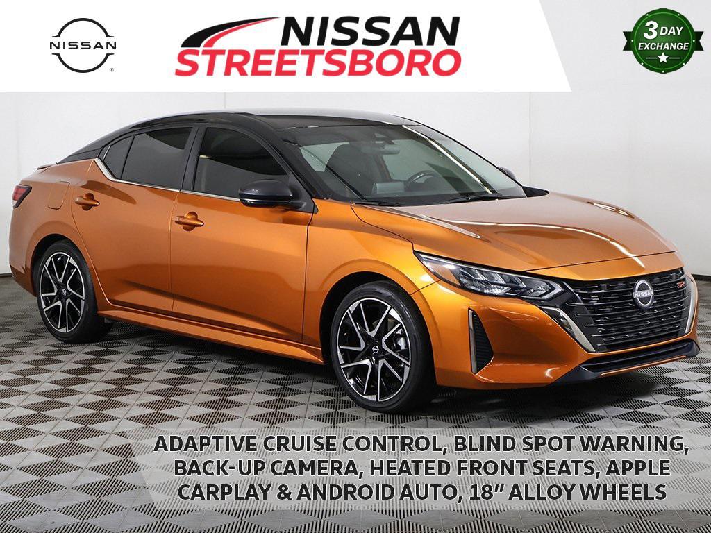 used 2024 Nissan Sentra car, priced at $20,299