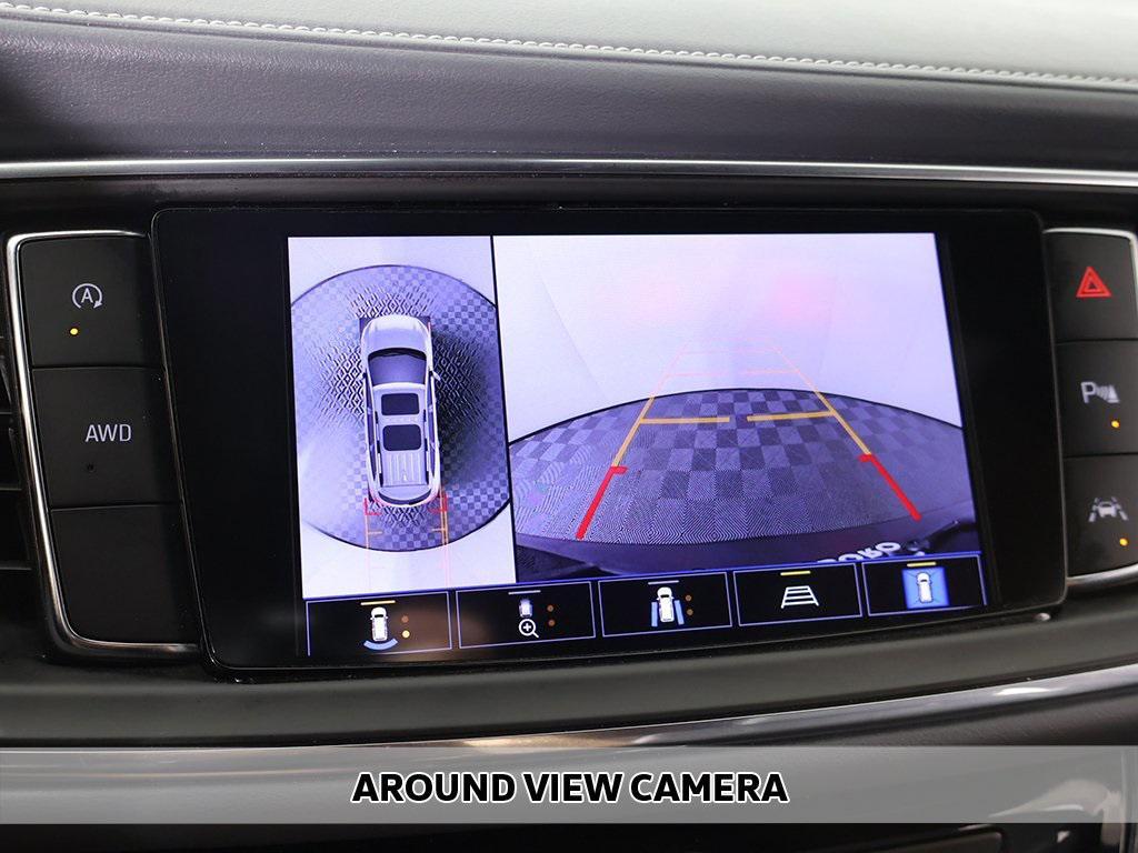 used 2024 Buick Enclave car, priced at $30,990