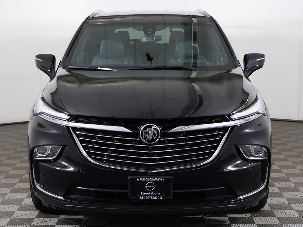 used 2024 Buick Enclave car, priced at $30,990