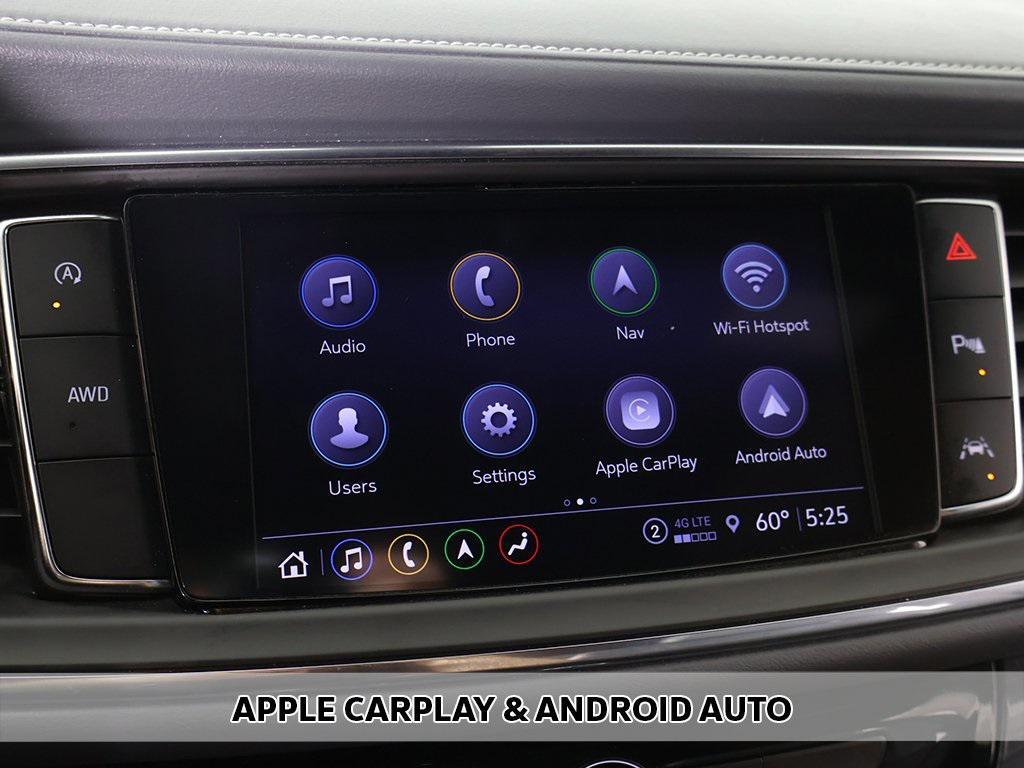 used 2024 Buick Enclave car, priced at $30,990