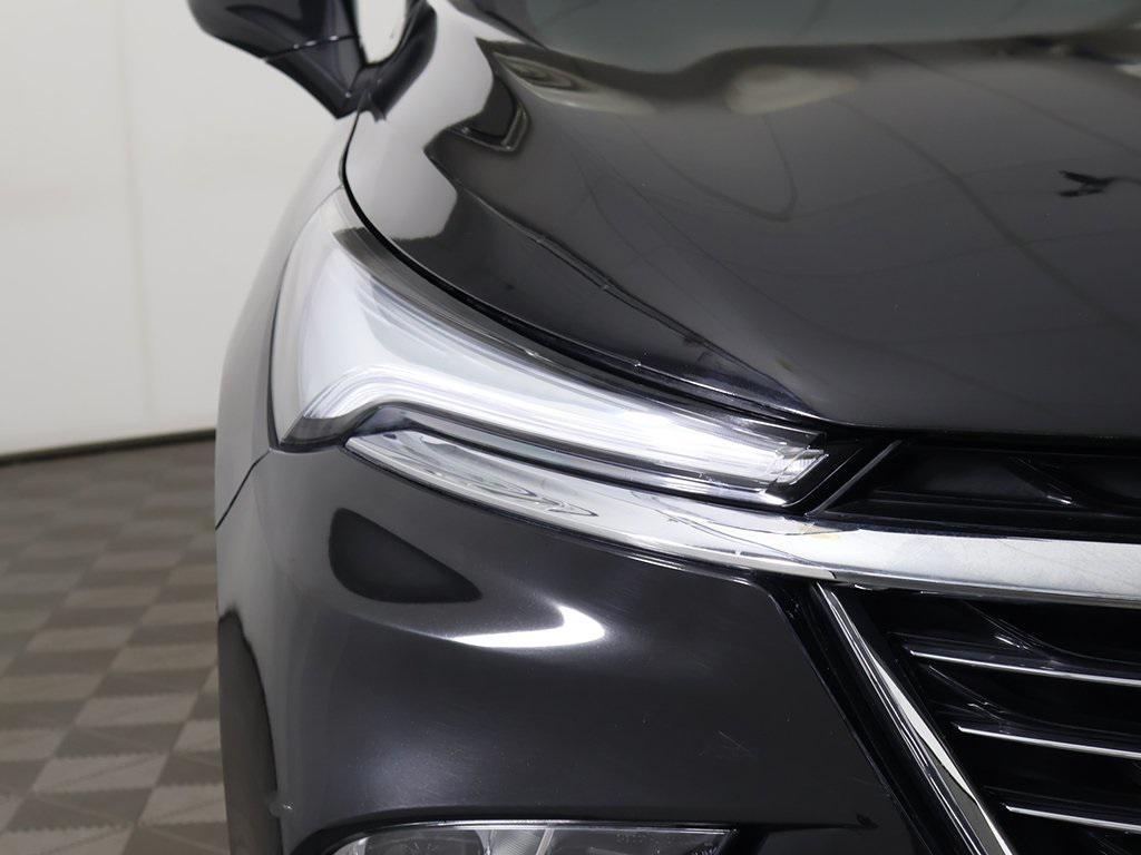 used 2024 Buick Enclave car, priced at $30,990