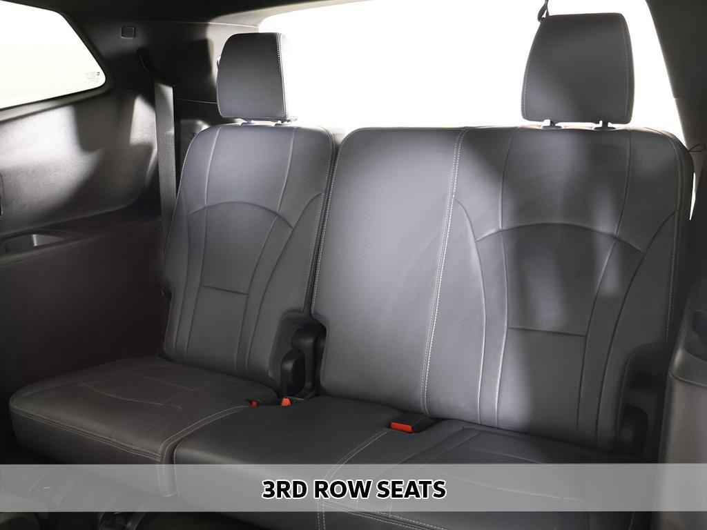 used 2024 Buick Enclave car, priced at $30,990