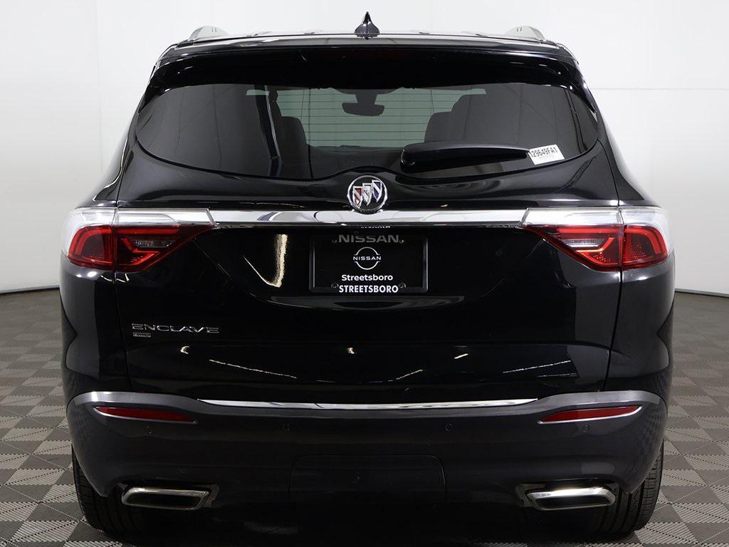 used 2024 Buick Enclave car, priced at $30,990