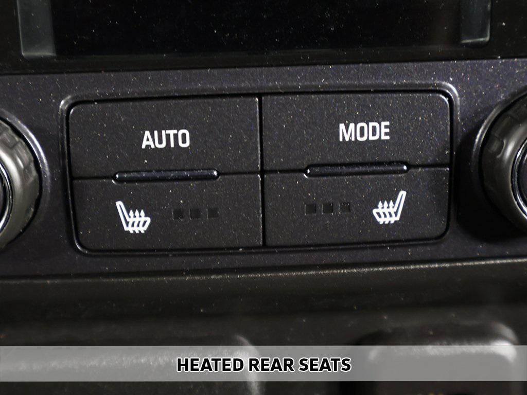 used 2024 Buick Enclave car, priced at $30,990