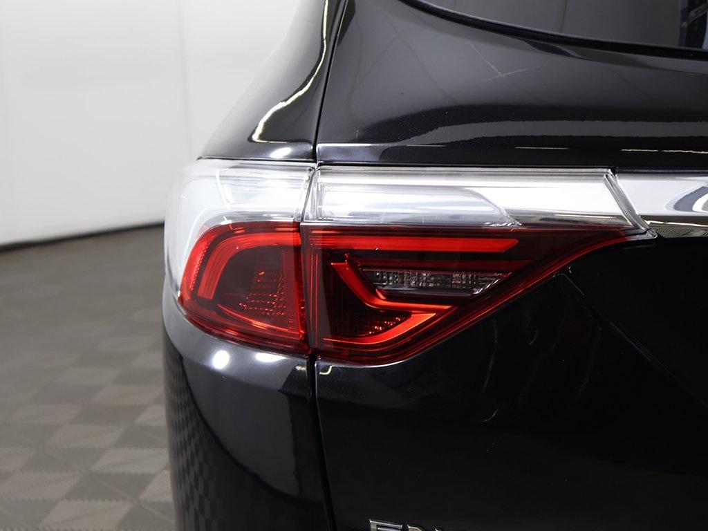 used 2024 Buick Enclave car, priced at $30,990