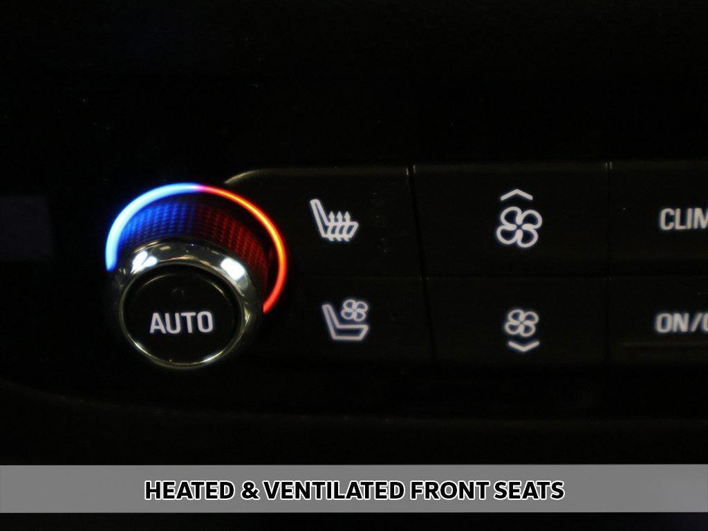 used 2024 Buick Enclave car, priced at $30,990